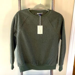 Universal Thread Olive Green Sweatshirt